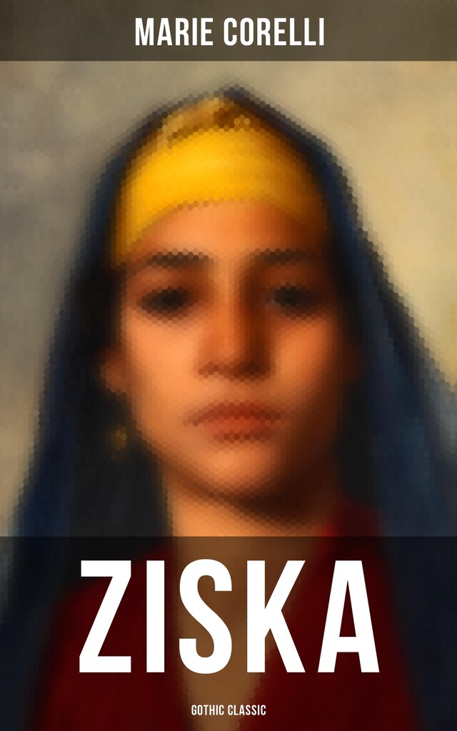 Book cover for Ziska (Gothic Classic)