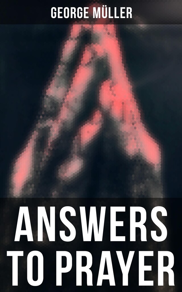 Book cover for Answers to Prayer