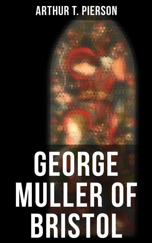 Copertina del libro per George Muller of Bristol