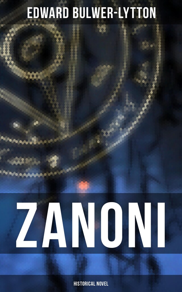 Book cover for Zanoni (Historical Novel)