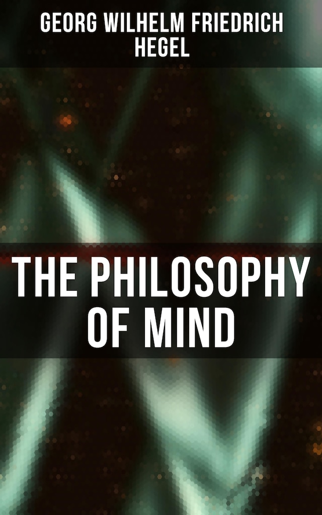 Book cover for The Philosophy of Mind