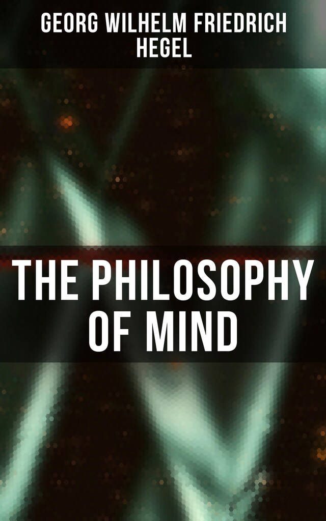 Portada de libro para The Philosophy of Mind