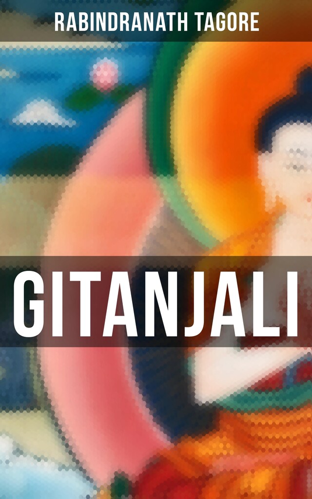 Bokomslag for Gitanjali