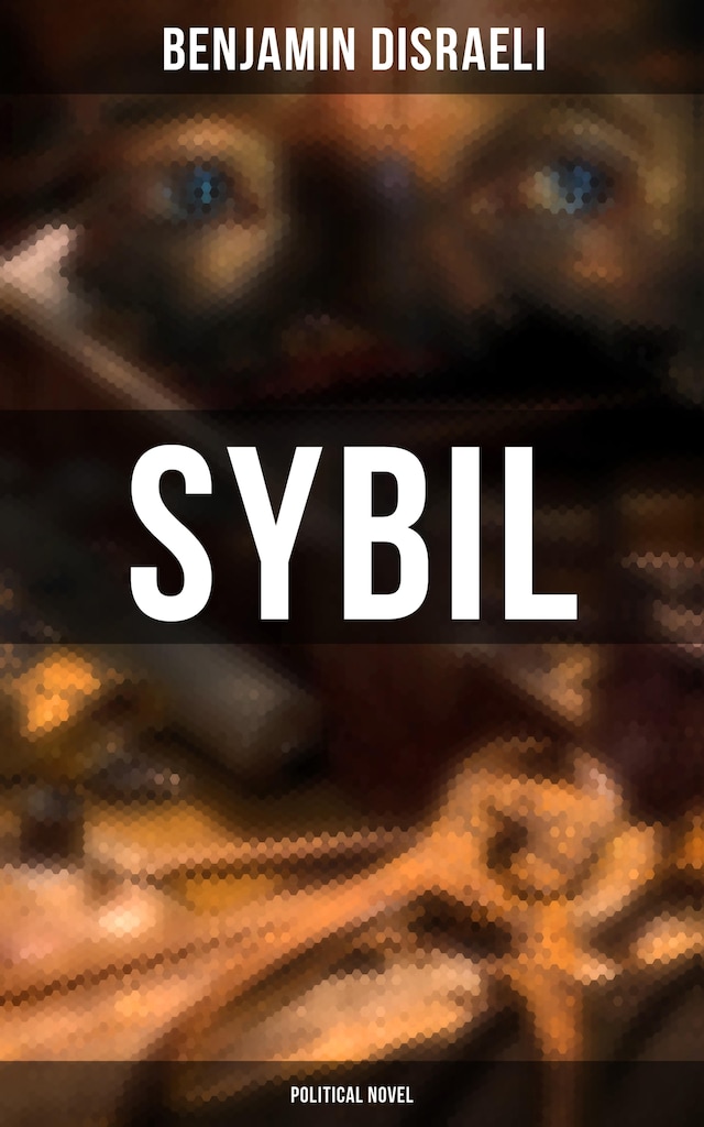 Book cover for Sybil (Political Novel)