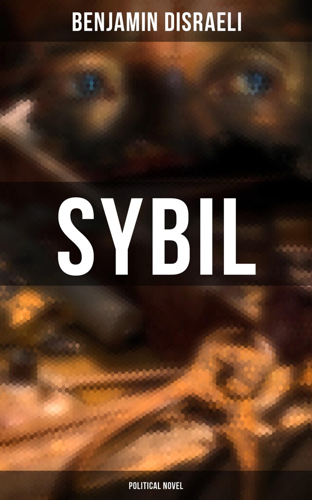 Book cover for Sybil (Political Novel)