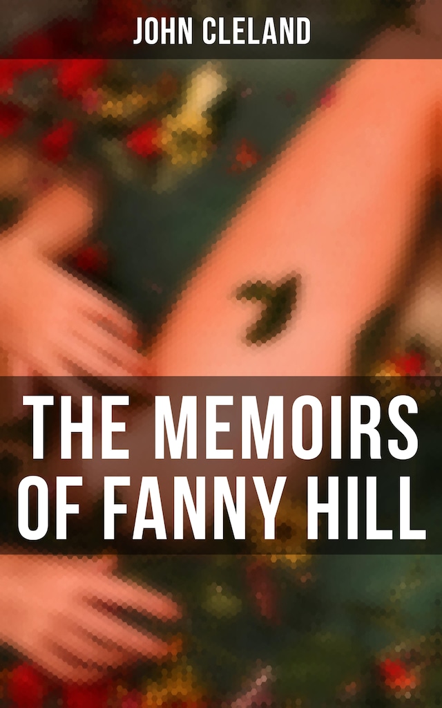 Book cover for The Memoirs of Fanny Hill