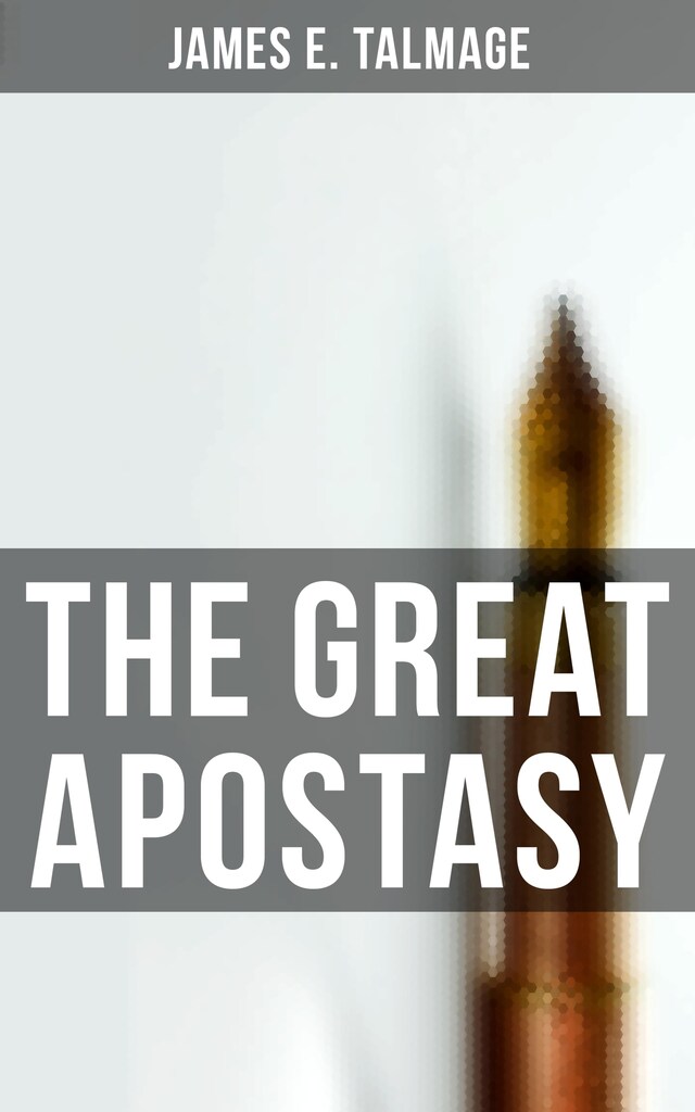 Portada de libro para The Great Apostasy