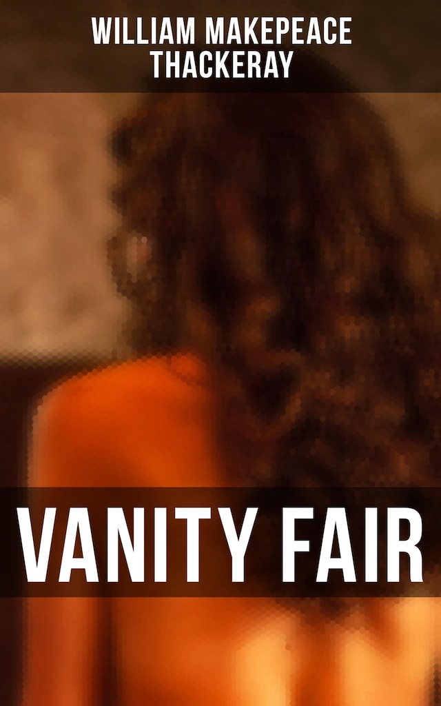 Book cover for Vanity Fair