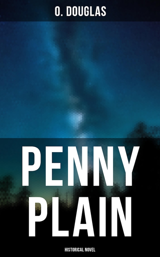 Book cover for Penny Plain (Historical Novel)
