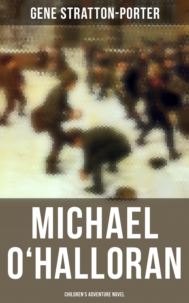 Book cover for Michael O'Halloran (Children's Adventure Novel)