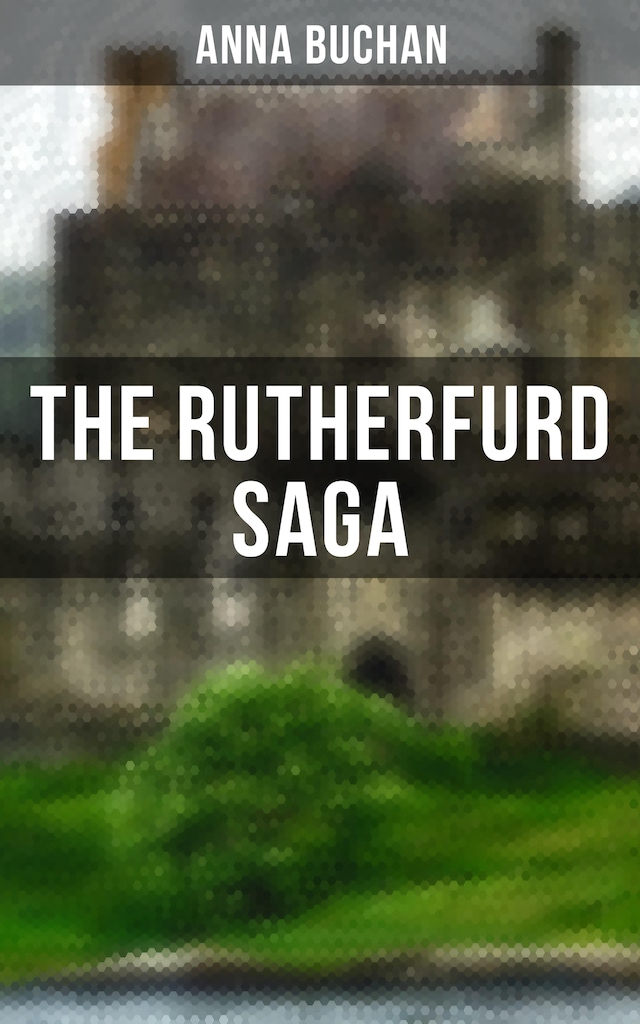 Book cover for The Rutherfurd Saga