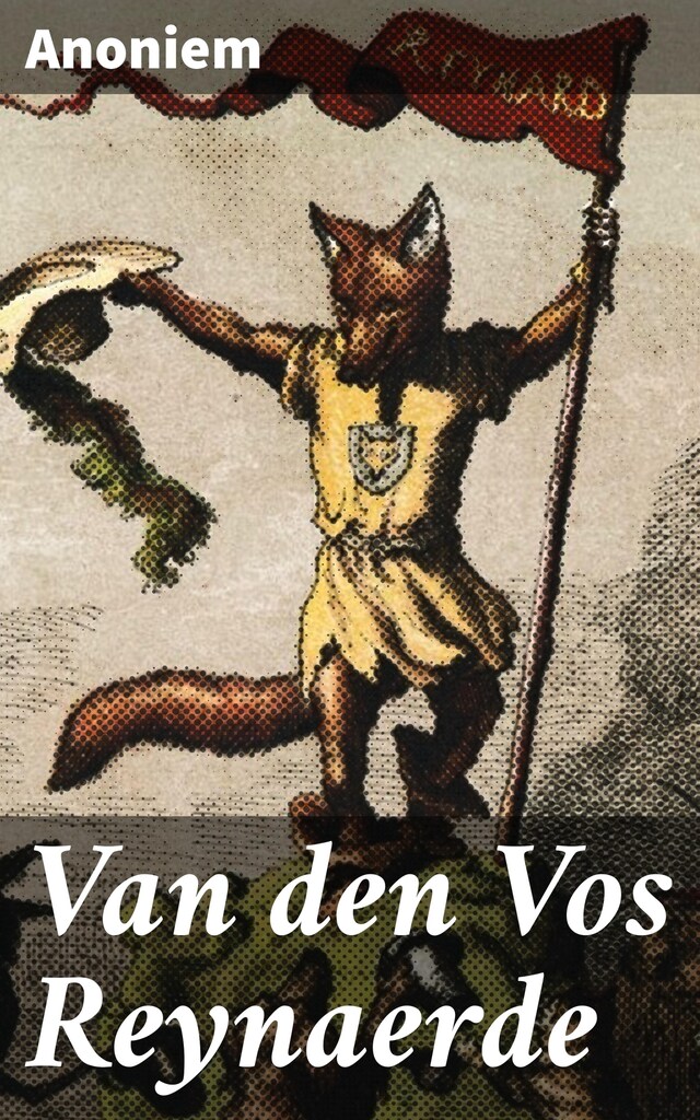 Book cover for Van den Vos Reynaerde