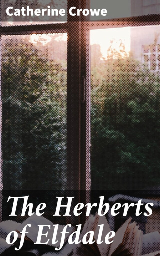 Book cover for The Herberts of Elfdale
