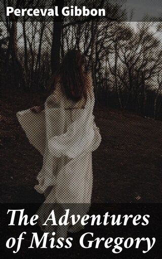 The Adventures of Miss Gregory bookCoverFor