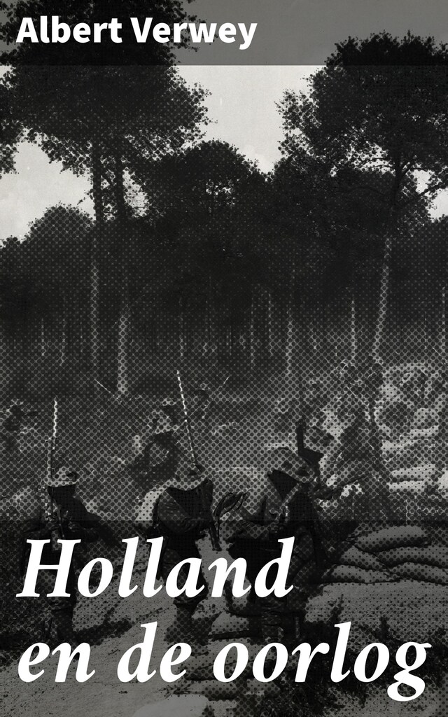 Boekomslag van Holland en de oorlog