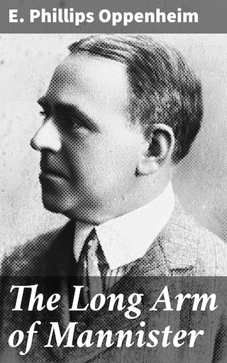 The Long Arm of Mannister bookCoverFor