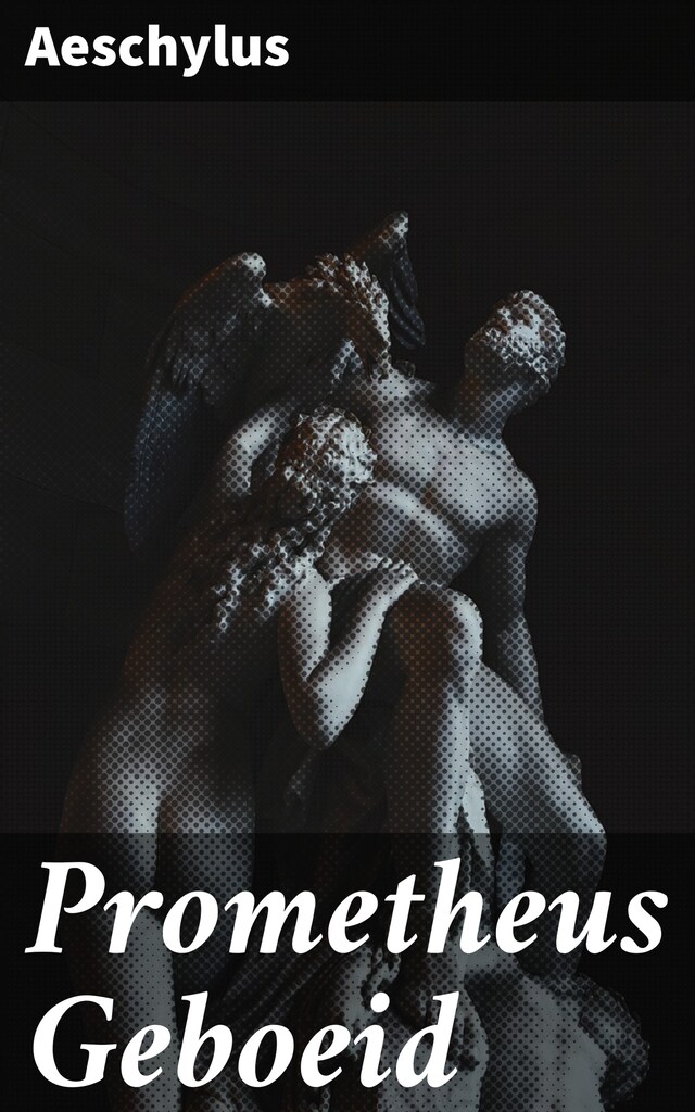 Book cover for Prometheus Geboeid