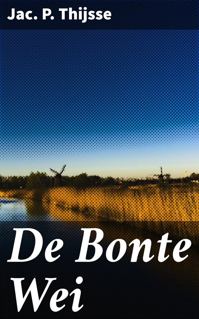 Book cover for De Bonte Wei