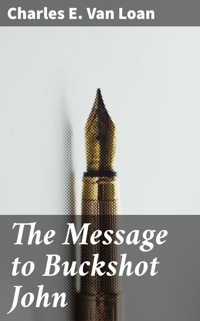 Book cover for The Message to Buckshot John