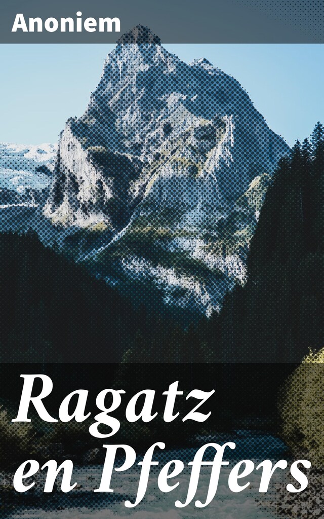 Buchcover für Ragatz en Pfeffers