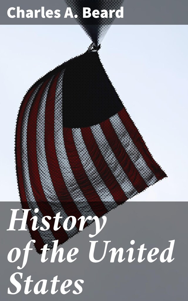 Couverture de livre pour History of the United States