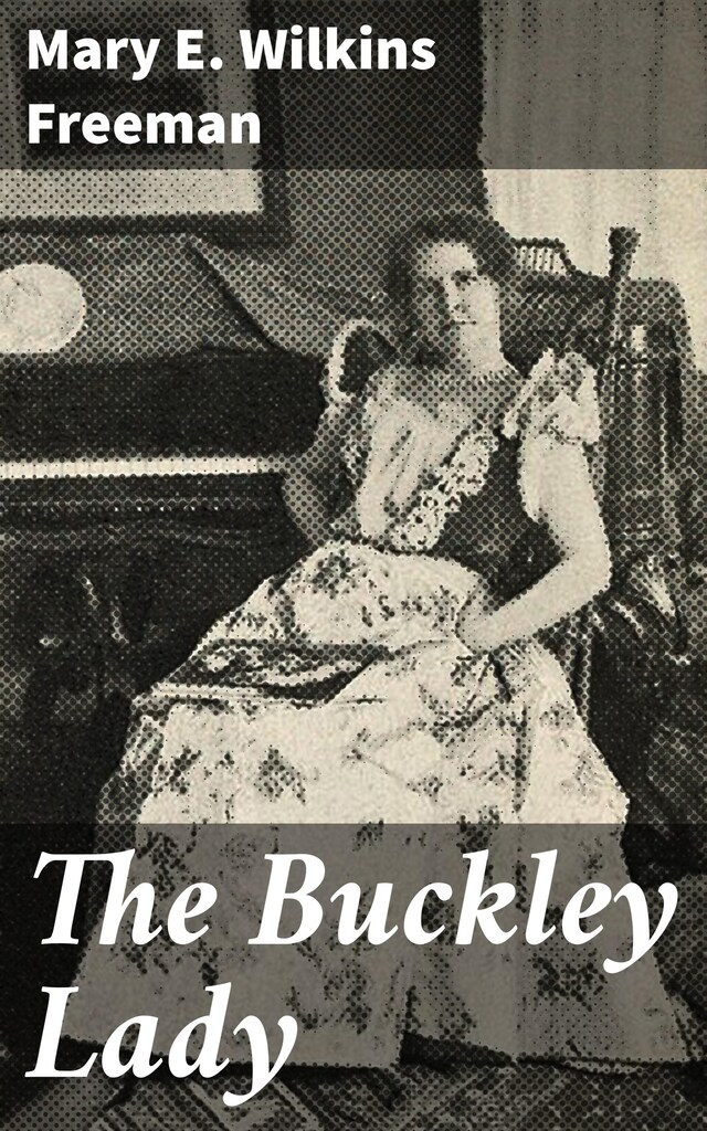 Book cover for The Buckley Lady
