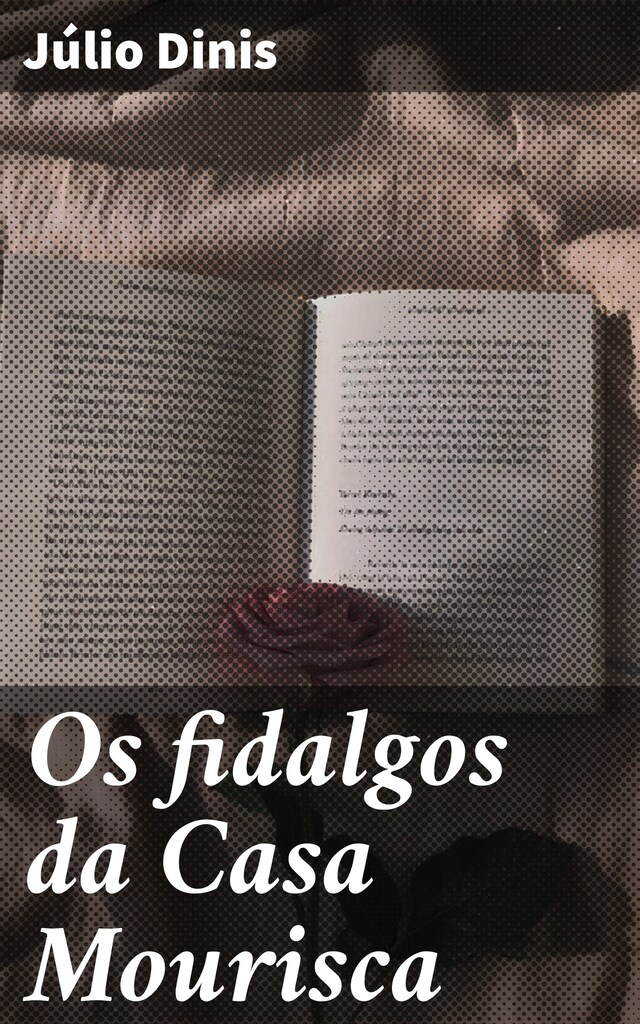 Buchcover für Os fidalgos da Casa Mourisca