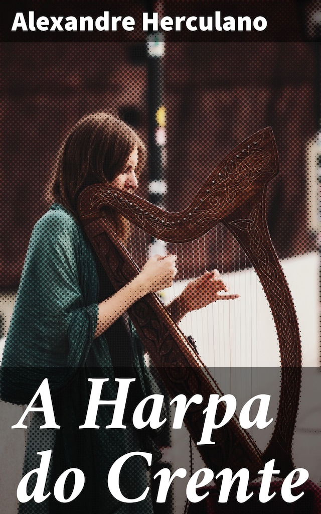 Okładka książki dla A Harpa do Crente
