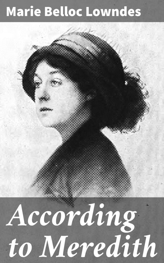 Book cover for According to Meredith