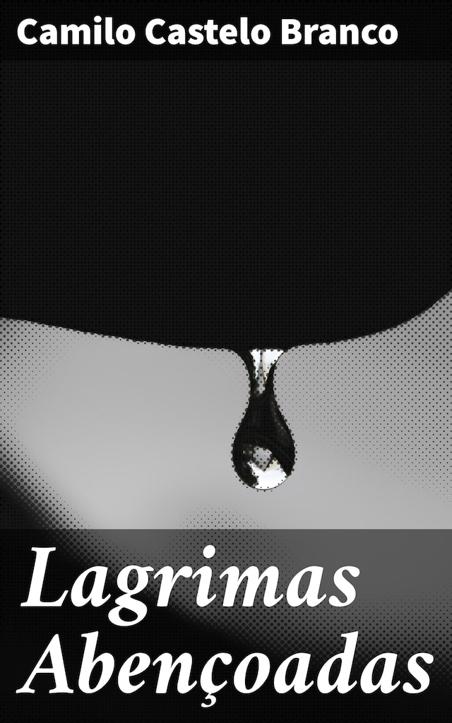 Book cover for Lagrimas Abençoadas