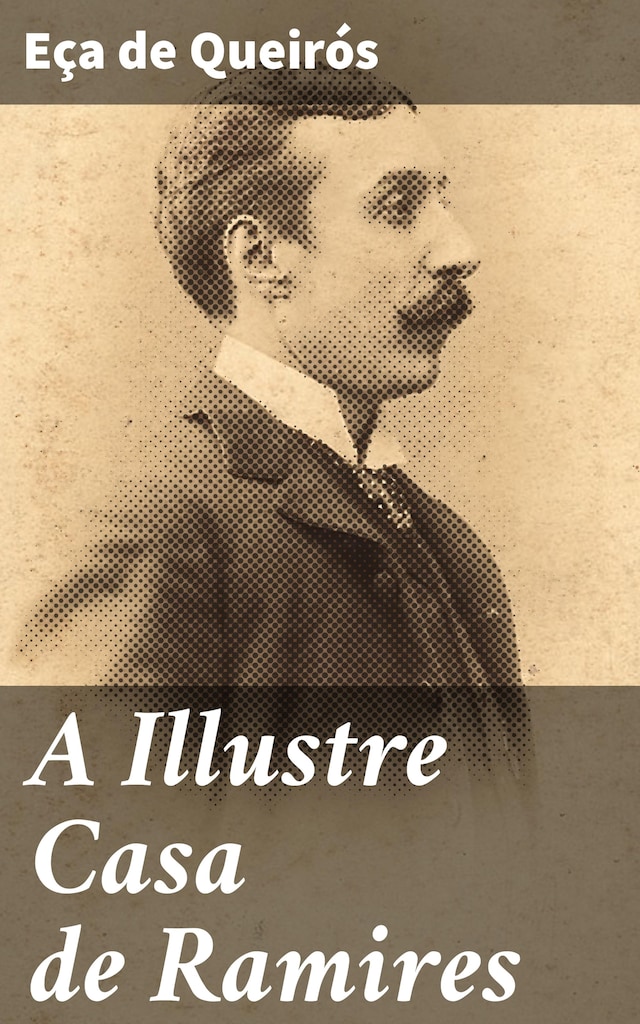 Book cover for A Illustre Casa de Ramires
