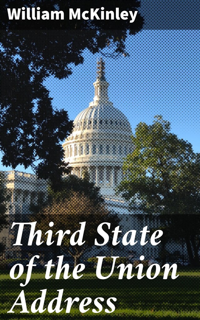 Book cover for Third State of the Union Address