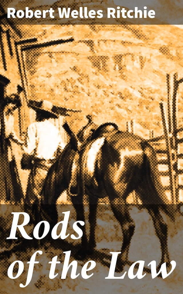 Book cover for Rods of the Law