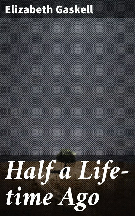 Half a Life-time Ago bookCoverFor