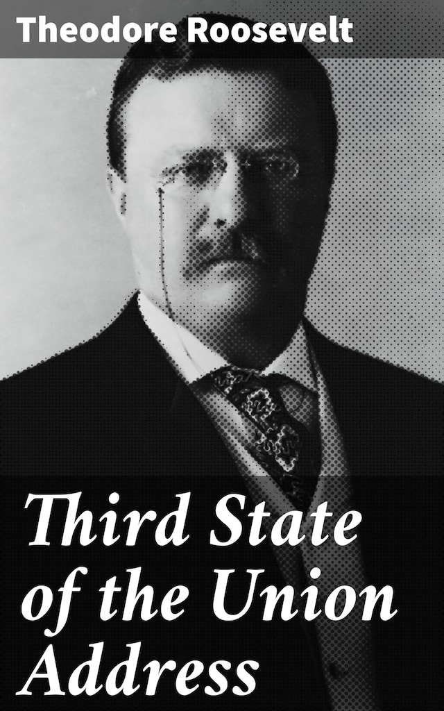 Buchcover für Third State of the Union Address