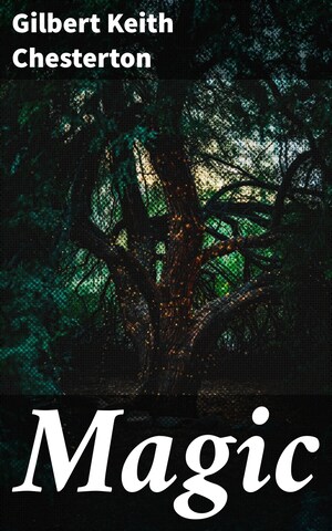 Magic bookCoverFor