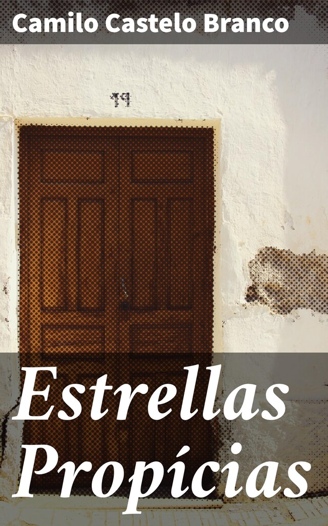 Book cover for Estrellas Propícias