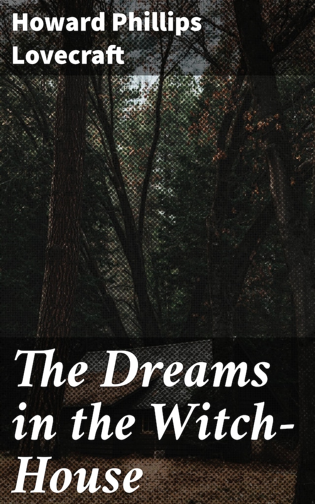 Book cover for The Dreams in the Witch-House