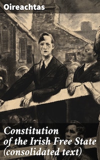 Constitution of the Irish Free State (consolidated text)
