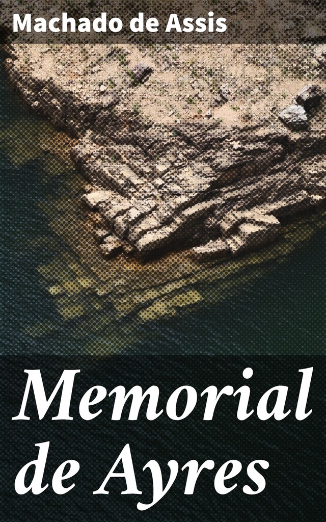 Copertina del libro per Memorial de Ayres