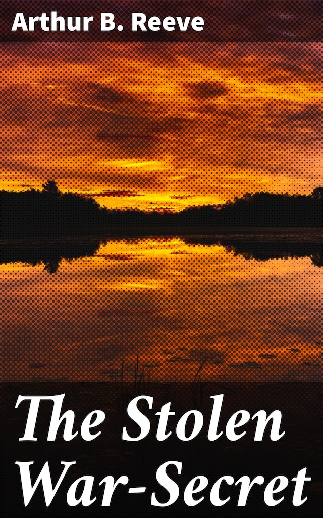 Book cover for The Stolen War-Secret