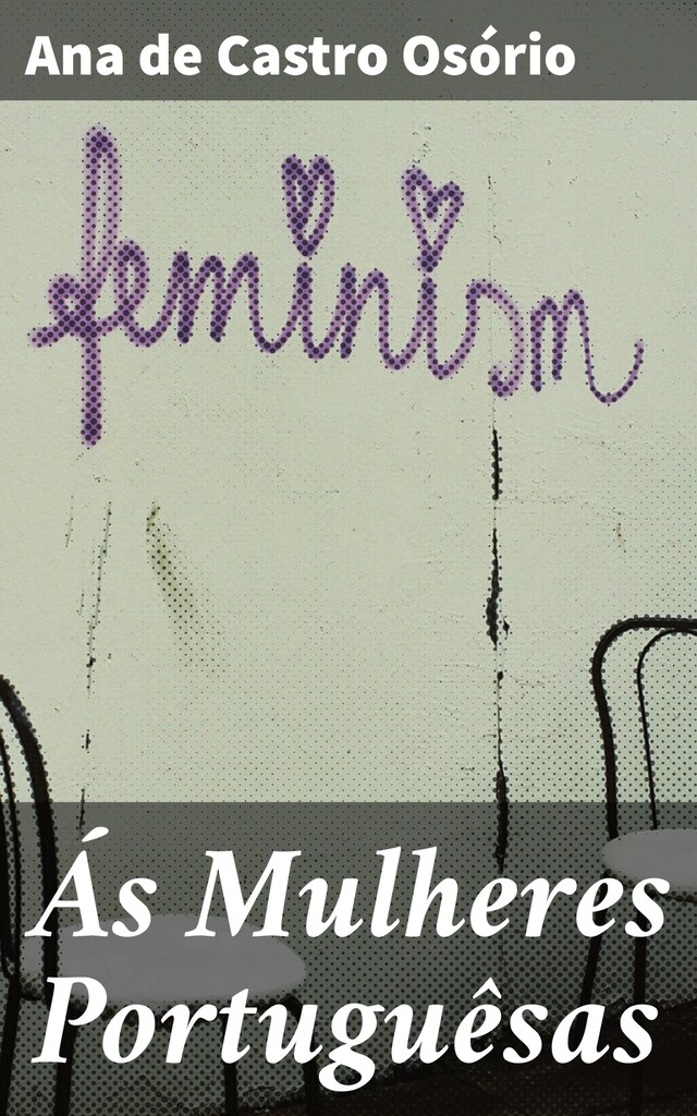 Buchcover für Ás Mulheres Portuguêsas