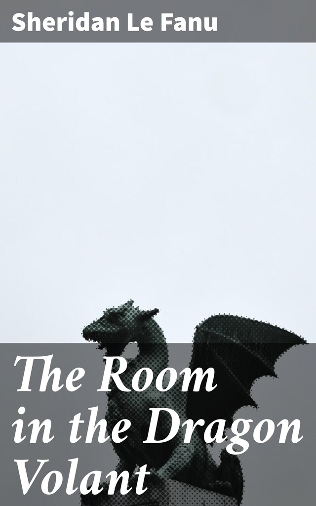 Buchcover für The Room in the Dragon Volant