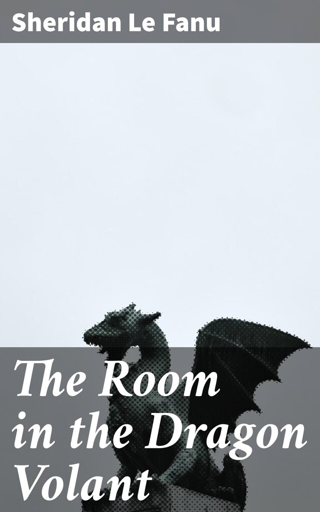 Bogomslag for The Room in the Dragon Volant