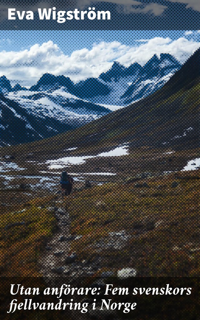 Buchcover für Utan anförare: Fem svenskors fjellvandring i Norge