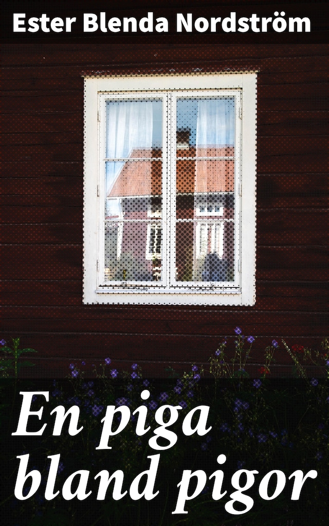 Book cover for En piga bland pigor