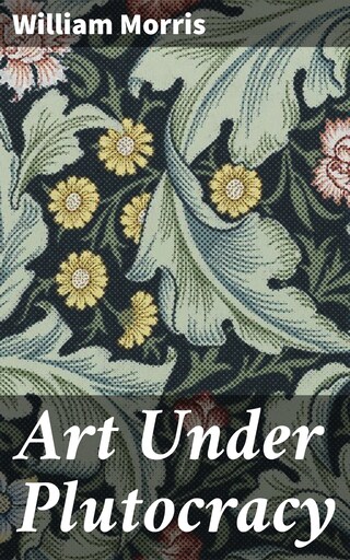 Art Under Plutocracy bookCoverFor