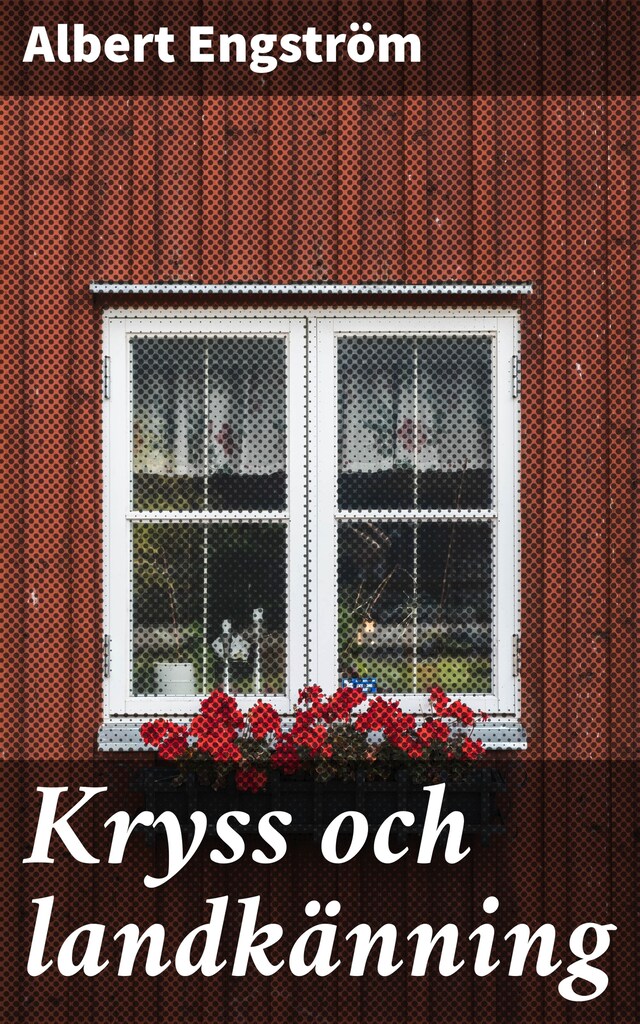 Book cover for Kryss och landkänning
