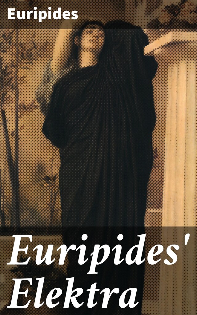 Copertina del libro per Euripides' Elektra