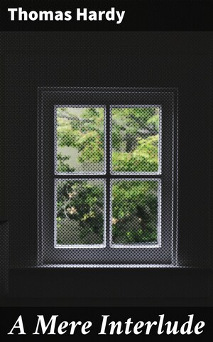 A Mere Interlude bookCoverFor